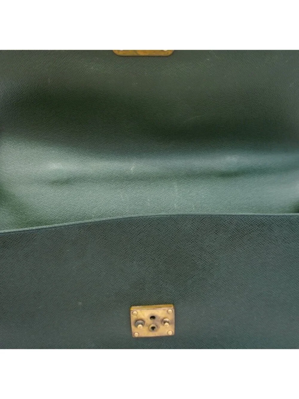 Louis Vuitton Business Bag Taiga Serviette Clado Epi
